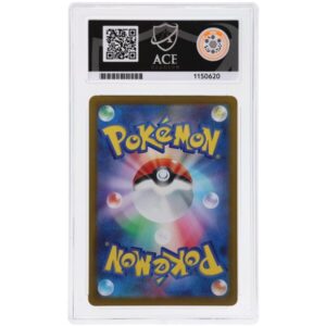 Alternative view of ACE 9 MINT - 2025 Pokemon Mega Dream Ex Mega Dragonite Ex #232/193