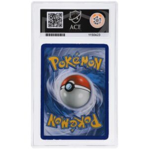 Alternative view of ACE 4 Very Good - 2017 Pokemon Guardians Rising Sylveon Gx #92/145