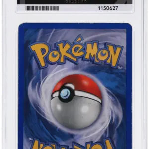 Alternative view of ACE 1 Poor - 2002 Pokemon Aquapolis Tyranitar #H28/H32