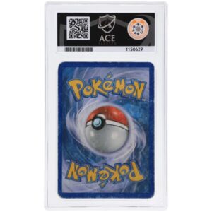 Alternative view of ACE 1 Poor - 2011 Pokemon Black & White Reshiram #113/114