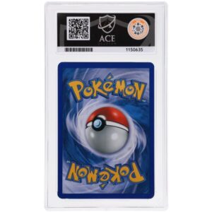 Alternative view of ACE 5 Excellent - 2007 Pokemon Secret Wonders Ho-oh #10/132