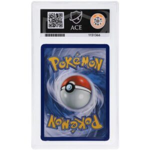 Alternative view of ACE 9 MINT - 2025 Pokemon Destined Rivals Misty's Psyduck #193/182