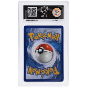 Alternative view of ACE 9 MINT - 2023 Pokemon Black Star Promo Snorlax #051