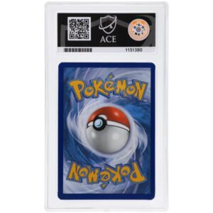 Alternative view of ACE 9 MINT - 2024 Pokemon Black Star Promo Pikachu #088