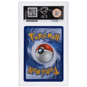 Alternative view of ACE 9 MINT - 2025 Pokemon Black Star Promo Eevee #173