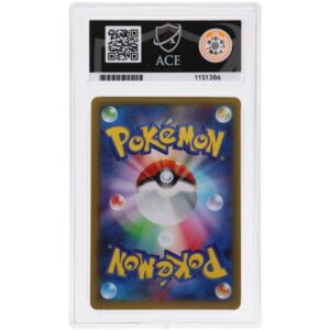 Alternative view of ACE 9 MINT - 2015 Pokemon Legendary Shine Collection Reshiram #002/027