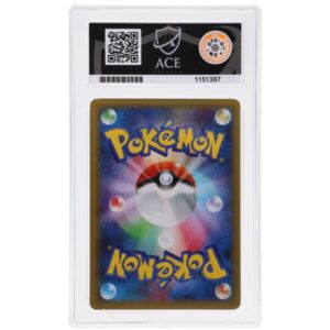 Alternative view of ACE 9 MINT - 2015 Pokemon Legendary Shine Collection Regigigas #023/027