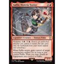 Final Fantasy Commander - 65 - Yuffie, Materia Hunter - Rare - R - Non-foil (Front)