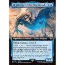 Final Fantasy Commander - 142 - Hraesvelgr of the First Brood - Rare - U - Non-foil (Front)