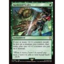 Final Fantasy Commander - 307 - Hardened Scales - Rare - G - Non-foil (Front)