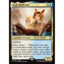 Final Fantasy Commander - 86 - Krile Baldesion - Rare - WU - Non-foil (Front)