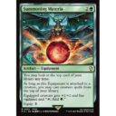 Final Fantasy Commander - 72 - Summoning Materia - Rare - G - Non-foil (Front)