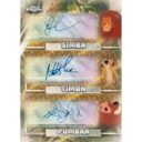 Alternative view of Topps Chrome Disney 2026 Hobby Box