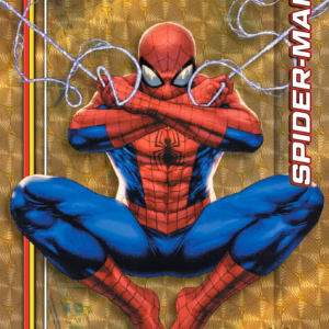 Alternative view of Topps Chrome Marvel Comics 2026 - Hobby Box [Skip the Line]