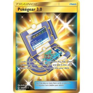 Unbroken Bonds - 233/214 - Pokégear 3.0