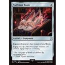 Final Fantasy Commander - 361 - Swiftfoot Boots - Uncommon - C - Non-foil (Front)