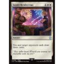 Final Fantasy Commander - 219 - Secret Rendezvous - Uncommon - W - Non-foil (Front)