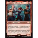 Final Fantasy Commander - 53 - Avalanche of Sector 7 - Rare - R - Non-foil (Front)