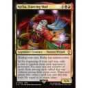Final Fantasy Commander - 84 - Kefka, Dancing Mad - Rare - BR - Non-foil (Front)