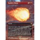 Final Fantasy Commander - 452 - Duelist's Flame - Rare - R - Foil (Front)