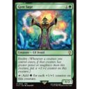 Final Fantasy Commander - 306 - Gyre Sage - Rare - G - Non-foil (Front)