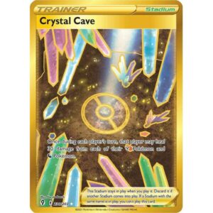 Evolving Skies - 230/203 - Crystal Cave