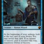 From the Vault: Transform - 7 - Delver of Secrets // Insectile Aberration - Mythic - C - Foil (Front)
