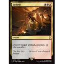 Final Fantasy Commander - 319 - Bedevil - Rare - BR - Non-foil (Front)