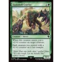 Final Fantasy Commander - 301 - Duskshell Crawler - Common - G - Non-foil (Front)