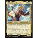 Final Fantasy Commander - 5 - Tidus, Yuna's Guardian - Mythic - Multi - Foil (Front)