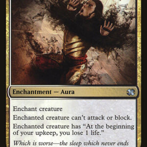 Modern Masters 2015 - 183 - Pillory of the Sleepless - Uncommon - WB - Non-foil (Front)