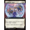 Final Fantasy Commander - 107 - Protection Magic - Rare - W - Non-foil (Front)