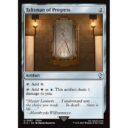 Final Fantasy Commander - 367 - Talisman of Progress - Uncommon - C - Non-foil (Front)