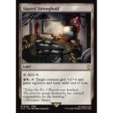 Final Fantasy Commander - 424 - Slayers' Stronghold - Rare - C - Non-foil (Front)
