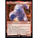 Final Fantasy Commander - 63 - Umaro, Raging Yeti - Rare - R - Non-foil (Front)