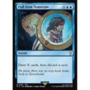 Final Fantasy Commander - 269 - Pull from Tomorrow - Rare - U - Non-foil (Front)