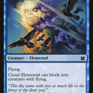 Modern Masters 2015 - 42 - Cloud Elemental - Common - U - Non-foil (Front)