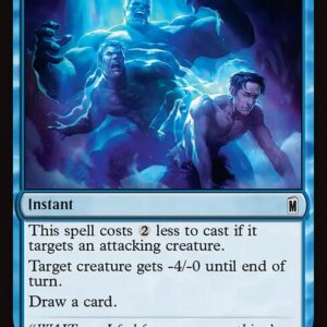 Marvel Super Heroes - 50 - Depower - Common - U - Foil (Front)