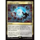 Final Fantasy Commander - 326 - Legions to Ashes - Rare - WB - Non-foil (Front)
