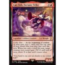 Final Fantasy Commander - 54 - Cait Sith, Fortune Teller - Rare - R - Non-foil (Front)