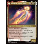 Marvel Super Heroes - 23 - Monica Rambeau // Photon, Living Light - Mythic - C - Non-foil (Back)