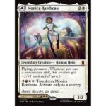 Marvel Super Heroes - 23 - Monica Rambeau // Photon, Living Light - Mythic - C - Non-foil (Front)