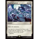 Final Fantasy Commander - 243 - Final Judgment - Mythic - W - Non-foil (Front)