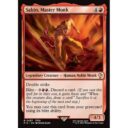 Final Fantasy Commander - 57 - Sabin, Master Monk - Rare - R - Non-foil (Front)
