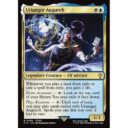 Final Fantasy Commander - 96 - Urianger Augurelt - Rare - WU - Non-foil (Front)