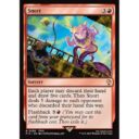 Final Fantasy Commander - 58 - Snort - Rare - R - Non-foil (Front)