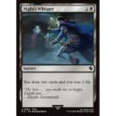Final Fantasy Commander - 280 - Night's Whisper - Common - B - Non-foil (Front)