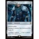 Final Fantasy Commander - 342 - Darksteel Plate - Rare - C - Non-foil (Front)