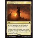 Final Fantasy Commander - 484 - Command Tower - Common - C - Non-foil (Front)
