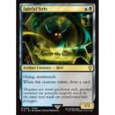 Final Fantasy Commander - 318 - Baleful Strix - Rare - UB - Non-foil (Front)